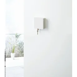 Yamazaki Tower Sleutelkastje Magnetisch - Wit