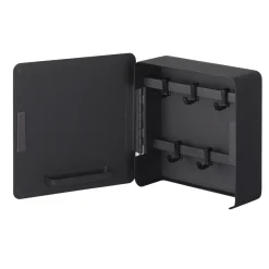 Yamazaki Tower Sleutelkastje Magnetisch - Zwart