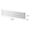Yamazaki Tower Vaatdoekhanger Magnetisch - Wit