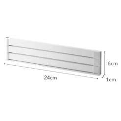 Yamazaki Tower Vaatdoekhanger Magnetisch - Wit