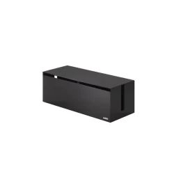 Yamazaki Web Kabelbox - Bruin/zwart