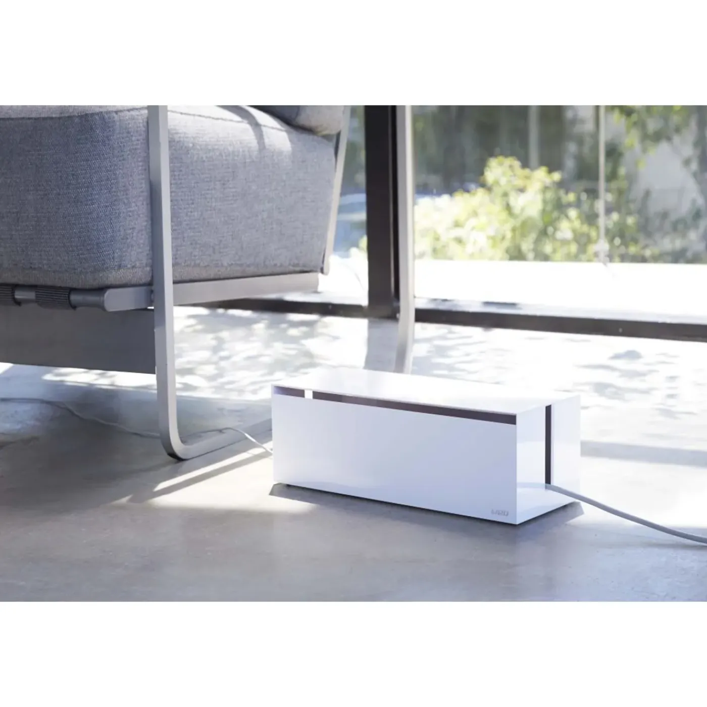 Yamazaki Web Kabelbox - Wit