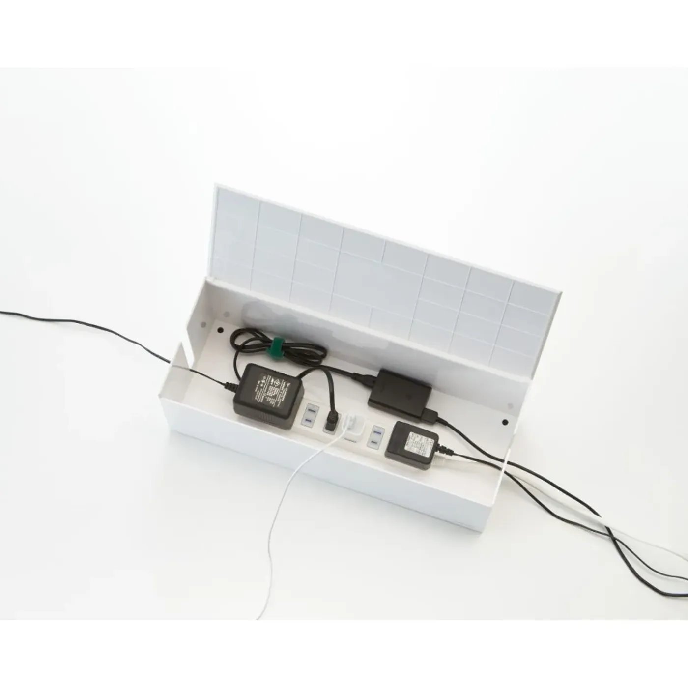 Yamazaki Web Kabelbox - Wit