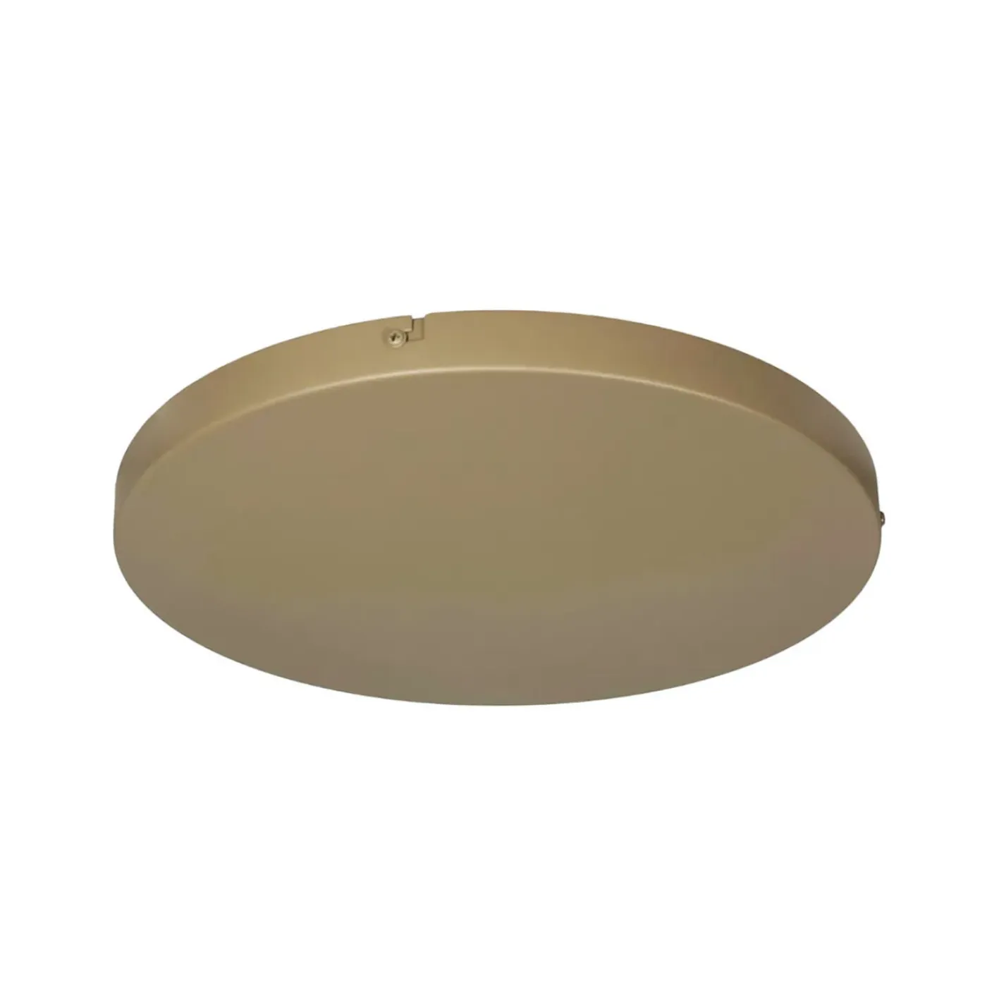 Ylumen Plafondplaat Diam. 35cm Zonder Gaten Beige