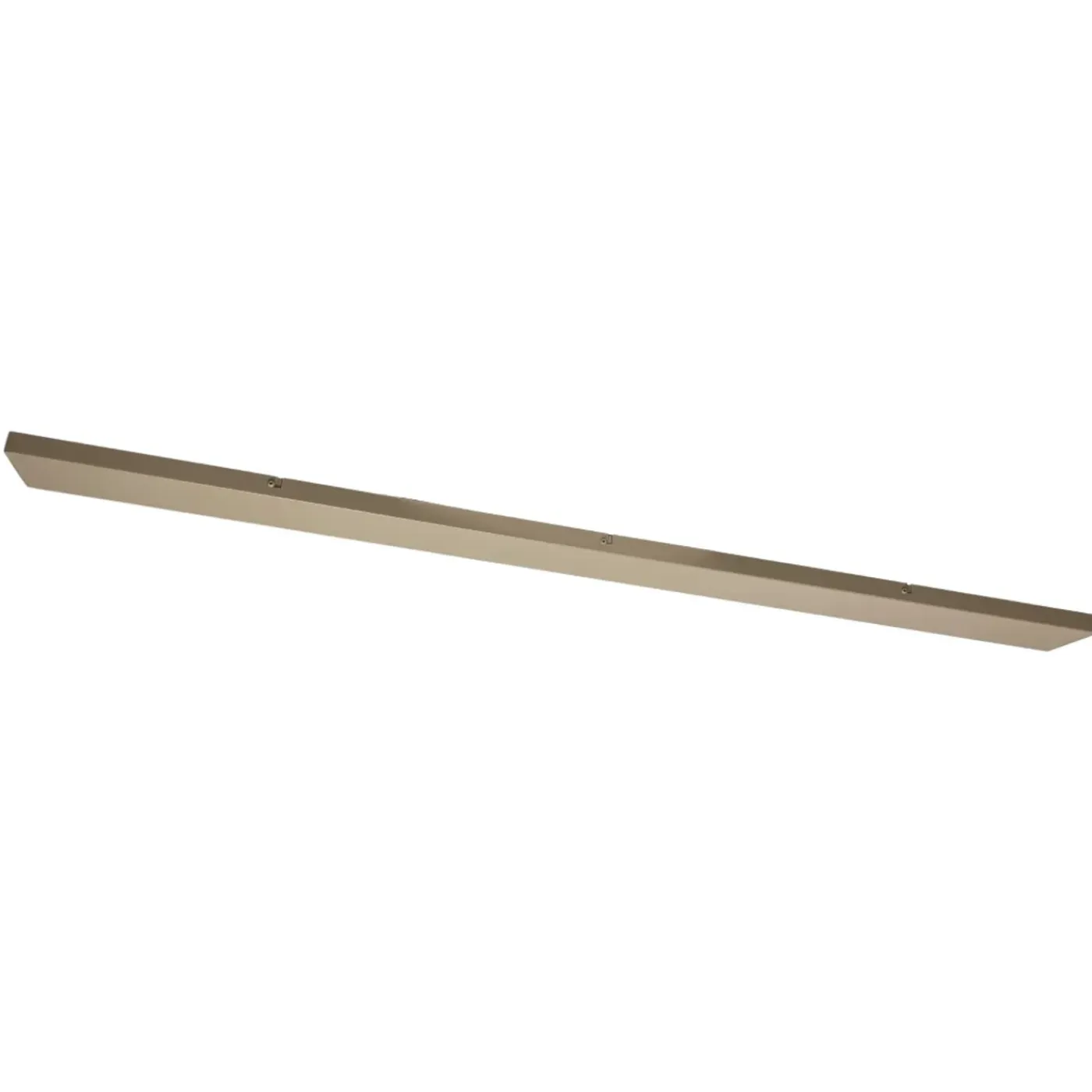 Ylumen Plafondplaat 120 X 9cm Zonder Gaten Beige