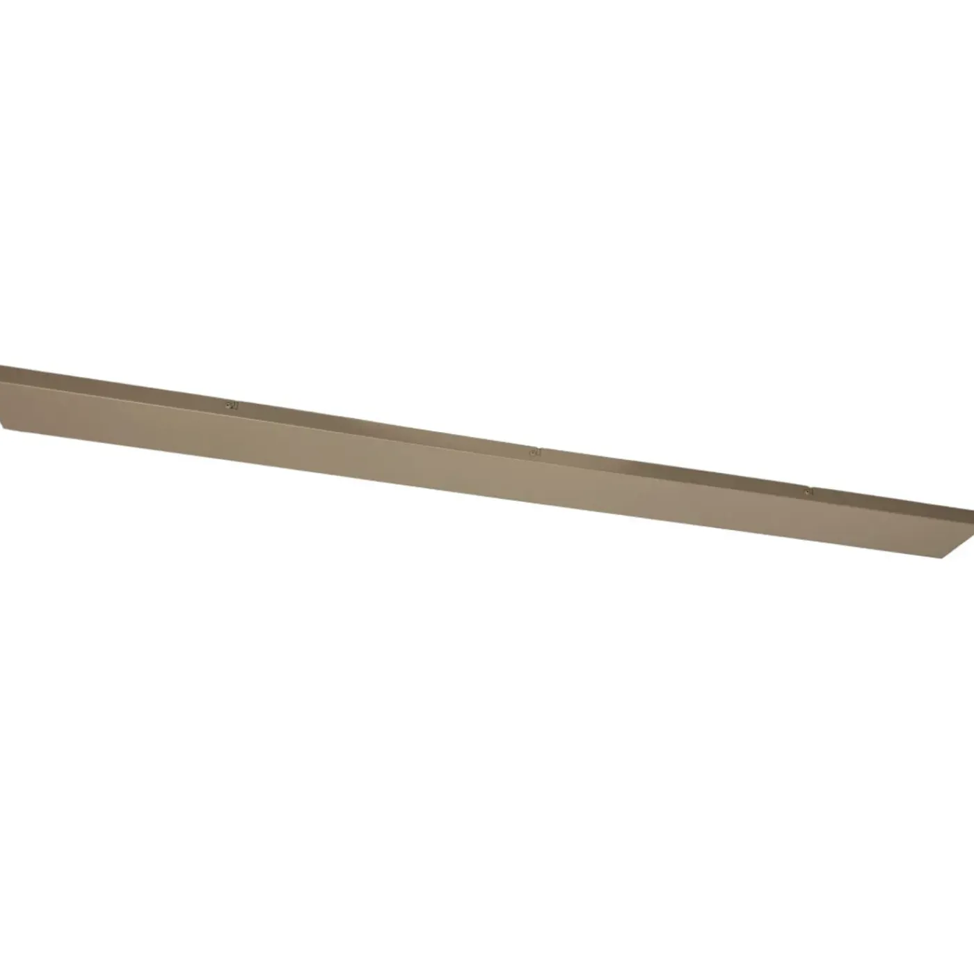 Ylumen Plafondplaat 120 X 9cm Zonder Gaten Beige