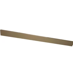 Ylumen Plafondplaat 120 X 9cm Zonder Gaten Beige