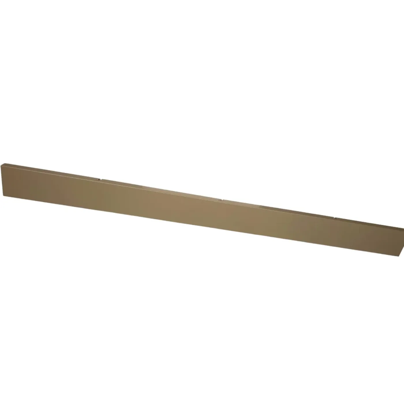 Ylumen Plafondplaat 120 X 9cm Zonder Gaten Beige
