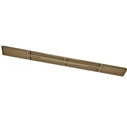 Ylumen Plafondplaat 120 X 9cm Zonder Gaten Beige