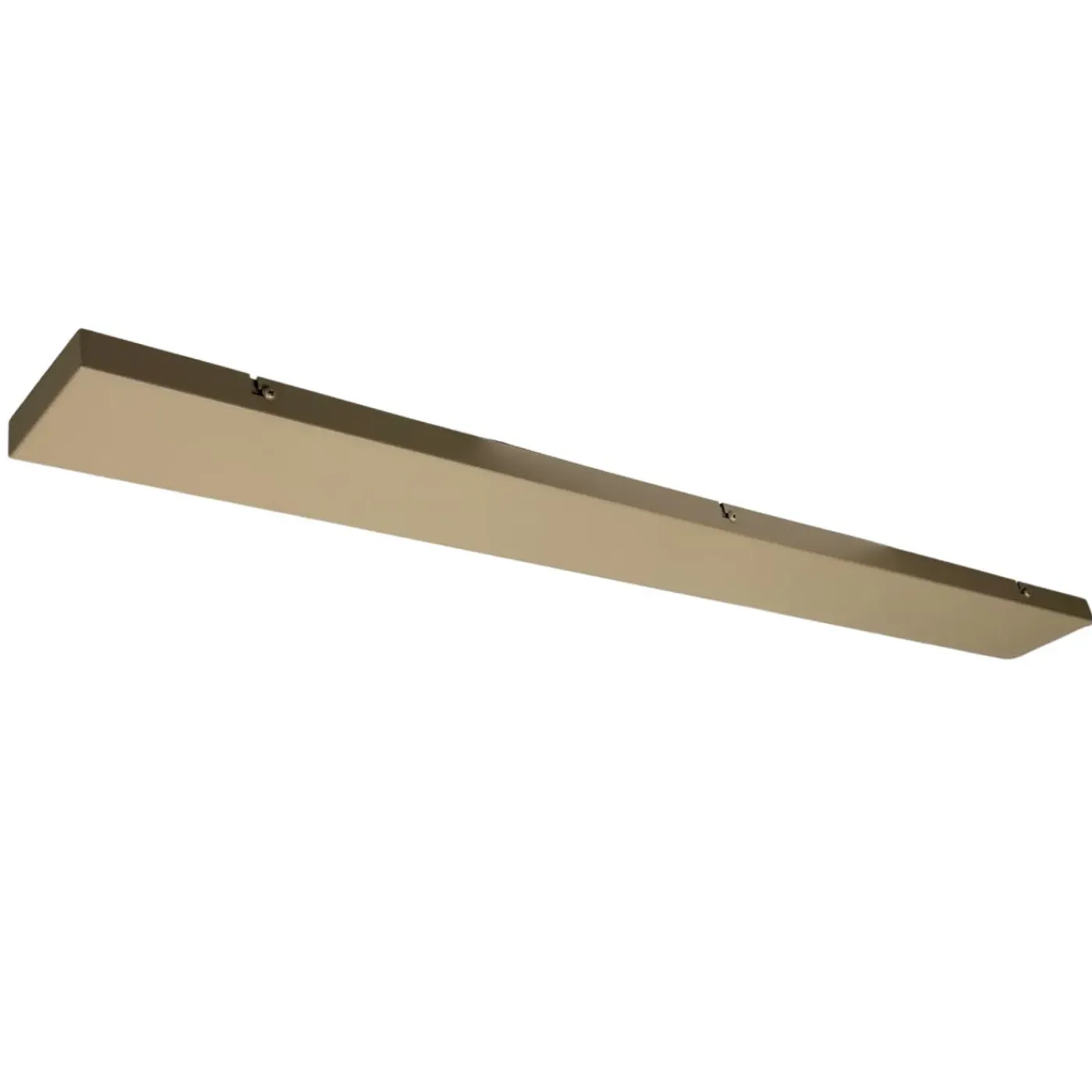 Ylumen Plafondplaat 90 X 9cm Zonder Gaten Beige