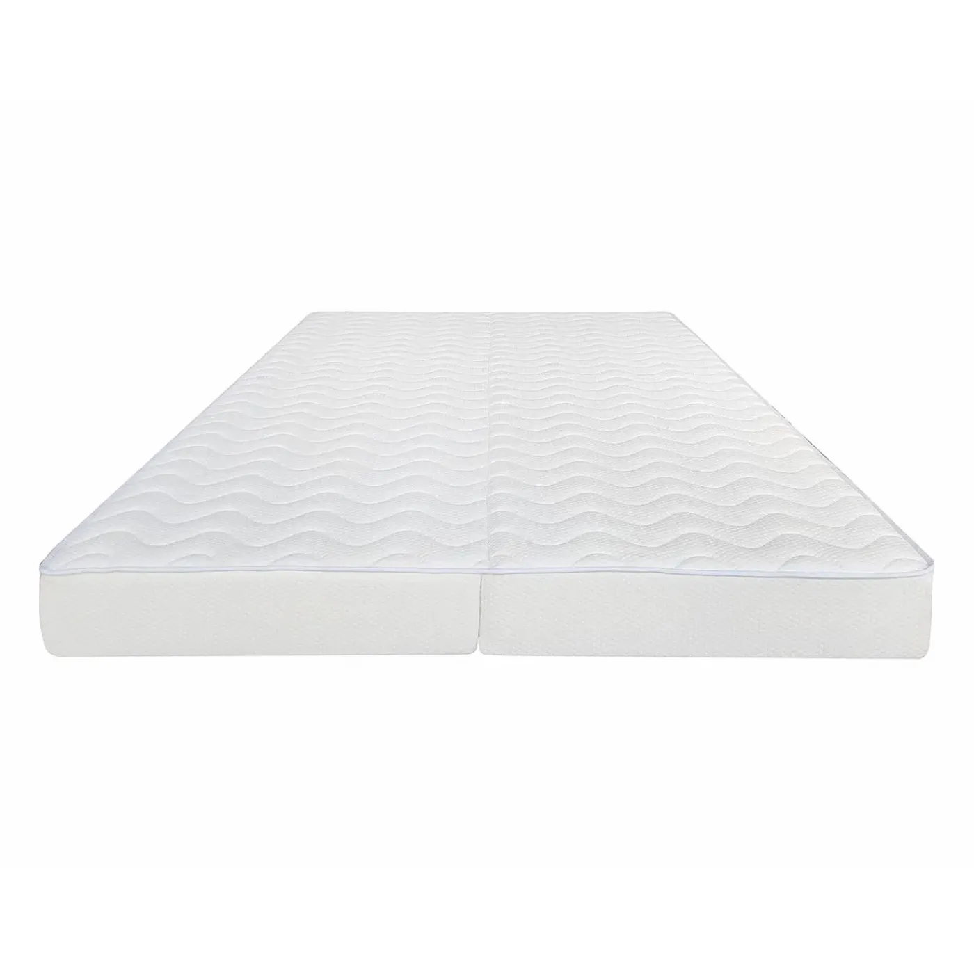 Ysmée Matrassen Voor Slaapbanken Roomie Wit - L 190cm X B 130cm X H 16cm