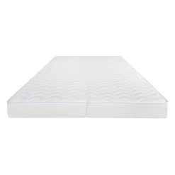 Ysmée Matrassen Voor Slaapbanken Roomie Wit - L 190cm X B 130cm X H 16cm