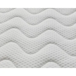Ysmée Matrassen Voor Slaapbanken Roomie Wit - L 190cm X B 130cm X H 16cm