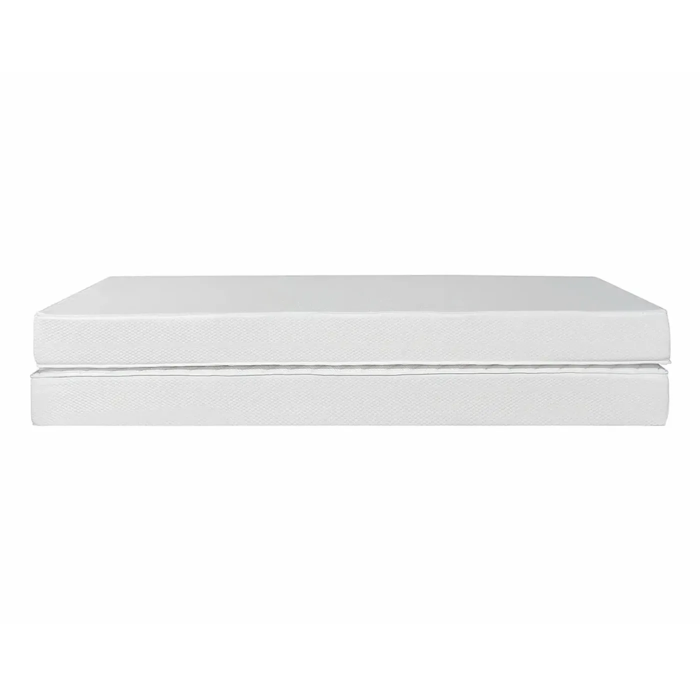 Ysmée Matrassen Voor Slaapbanken Roomie Wit - L 190cm X B 130cm X H 16cm