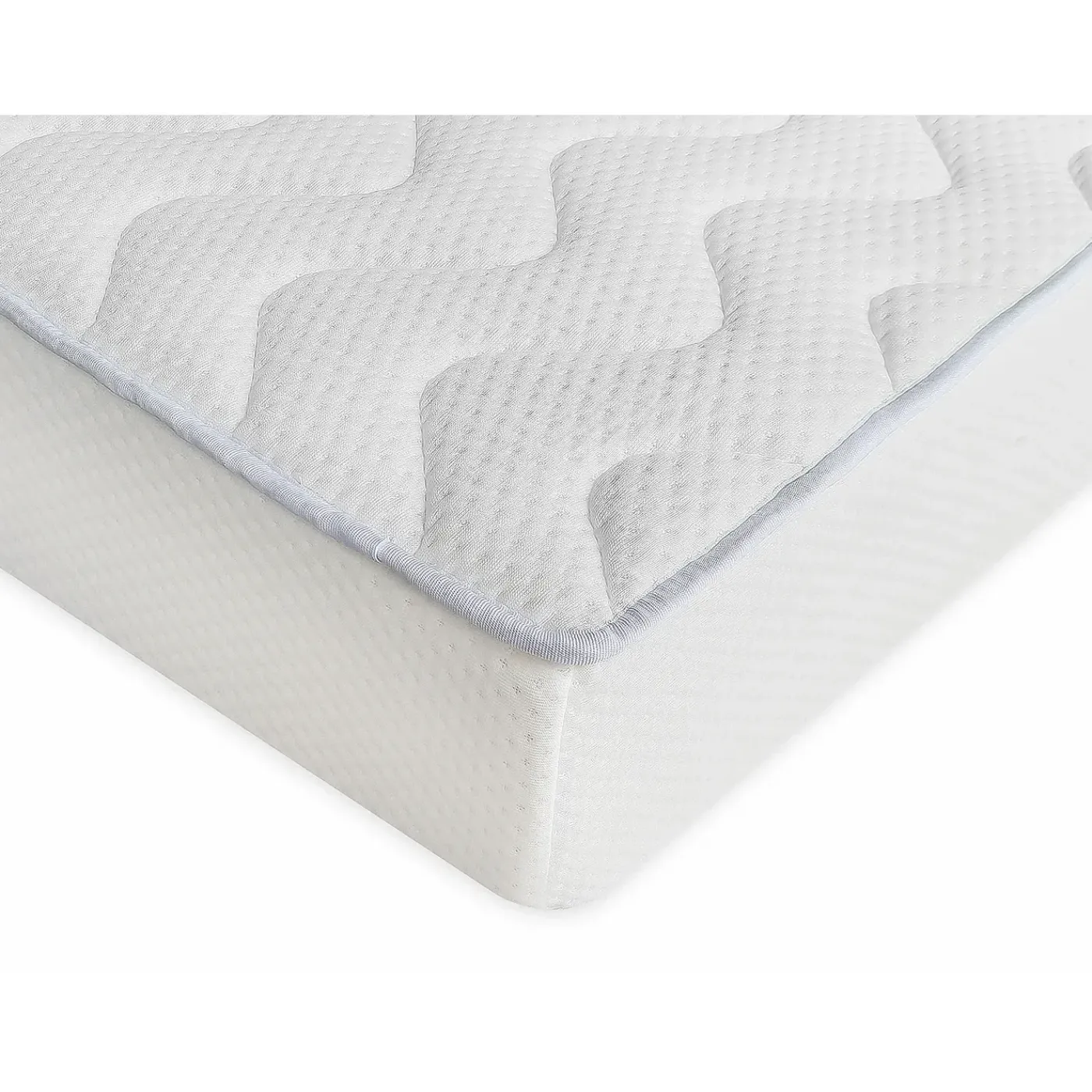 Ysmée Matrassen Voor Slaapbanken Roomie Wit - L 190cm X B 130cm X H 16cm