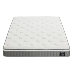 Ysmée Standaardmatras Vitogo Wit - L 190cm X B 140cm X H 21cm
