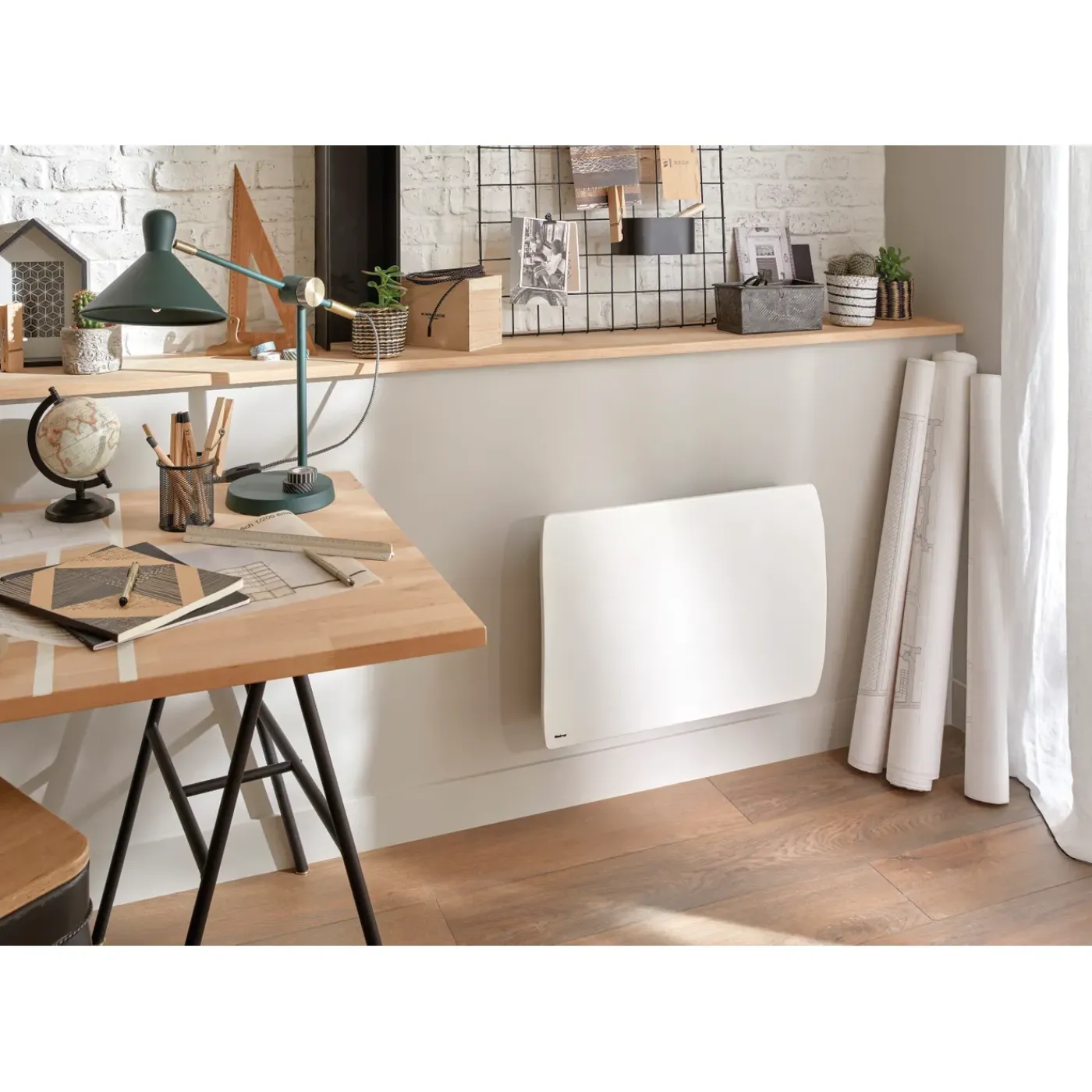 Noirot Zachte warmtestraler Inova 1000W