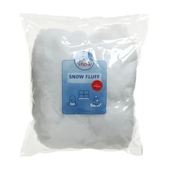 zak Sneeuw polyester Volume:5 l L45.00-W35.00-H5.00cm wit