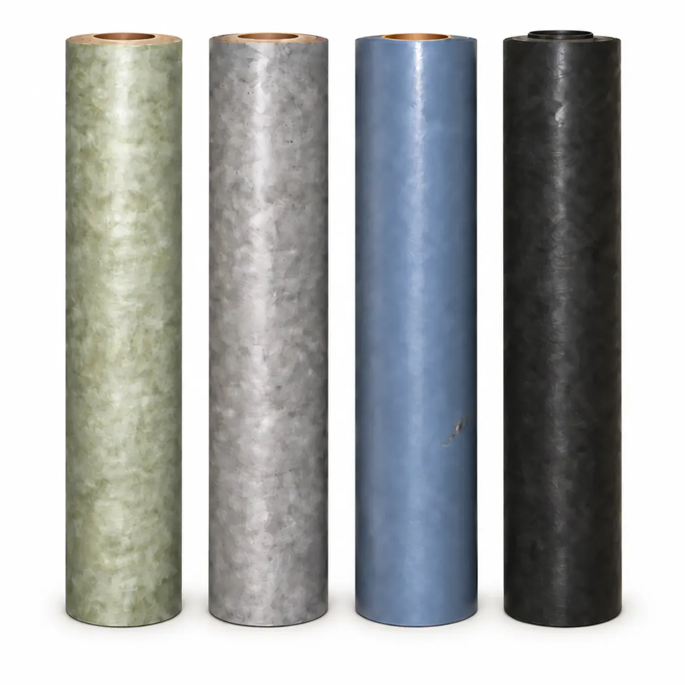 Zelfklevende Ondervloer Voor Dryback Plak Pvc 80 M²