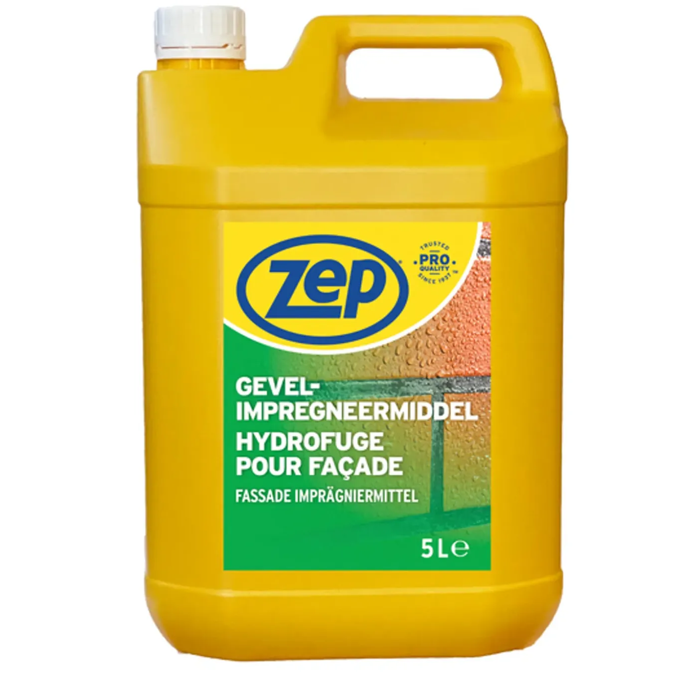 Zep gevelimpregneermiddel 5L