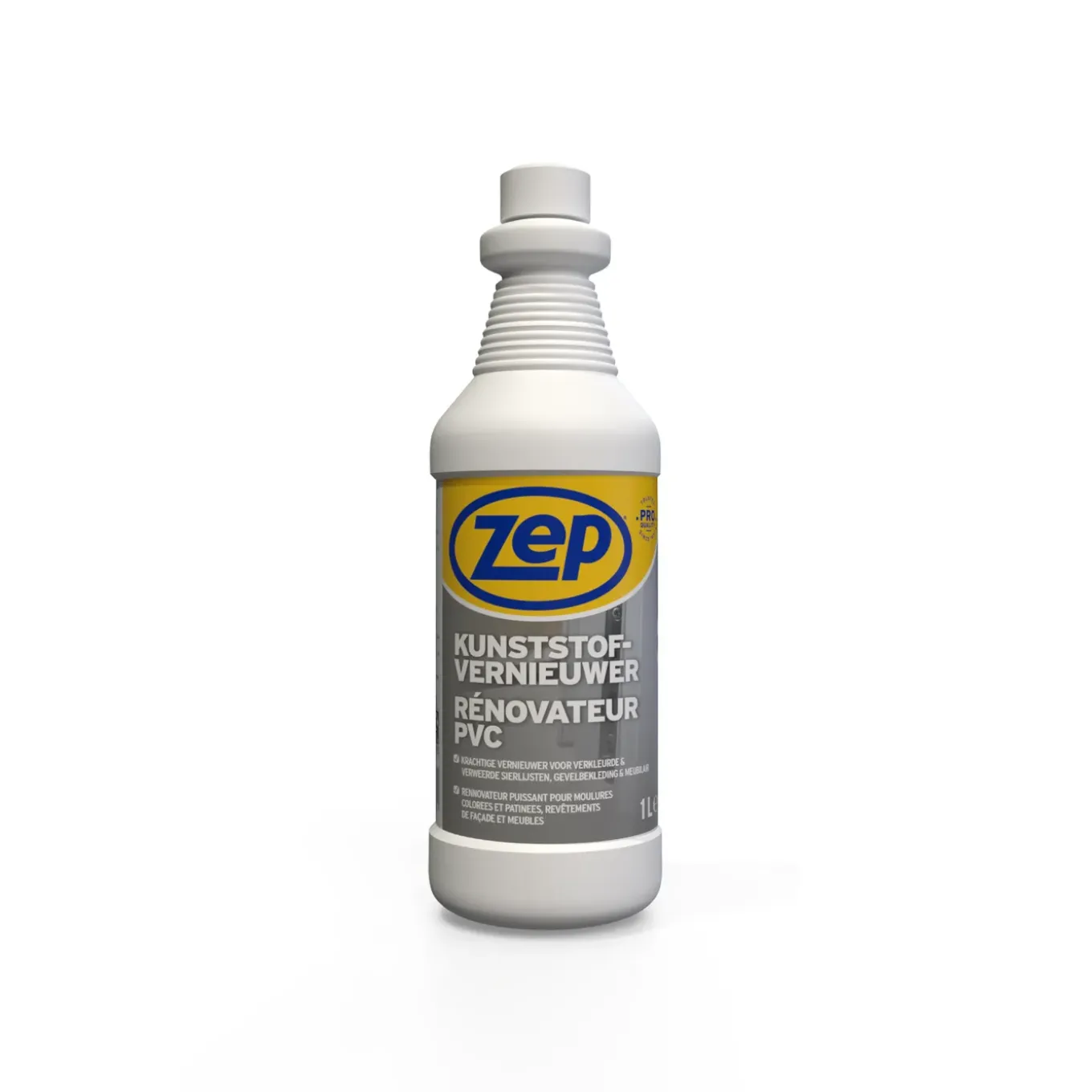 Zep kunststof vernieuwer 1L