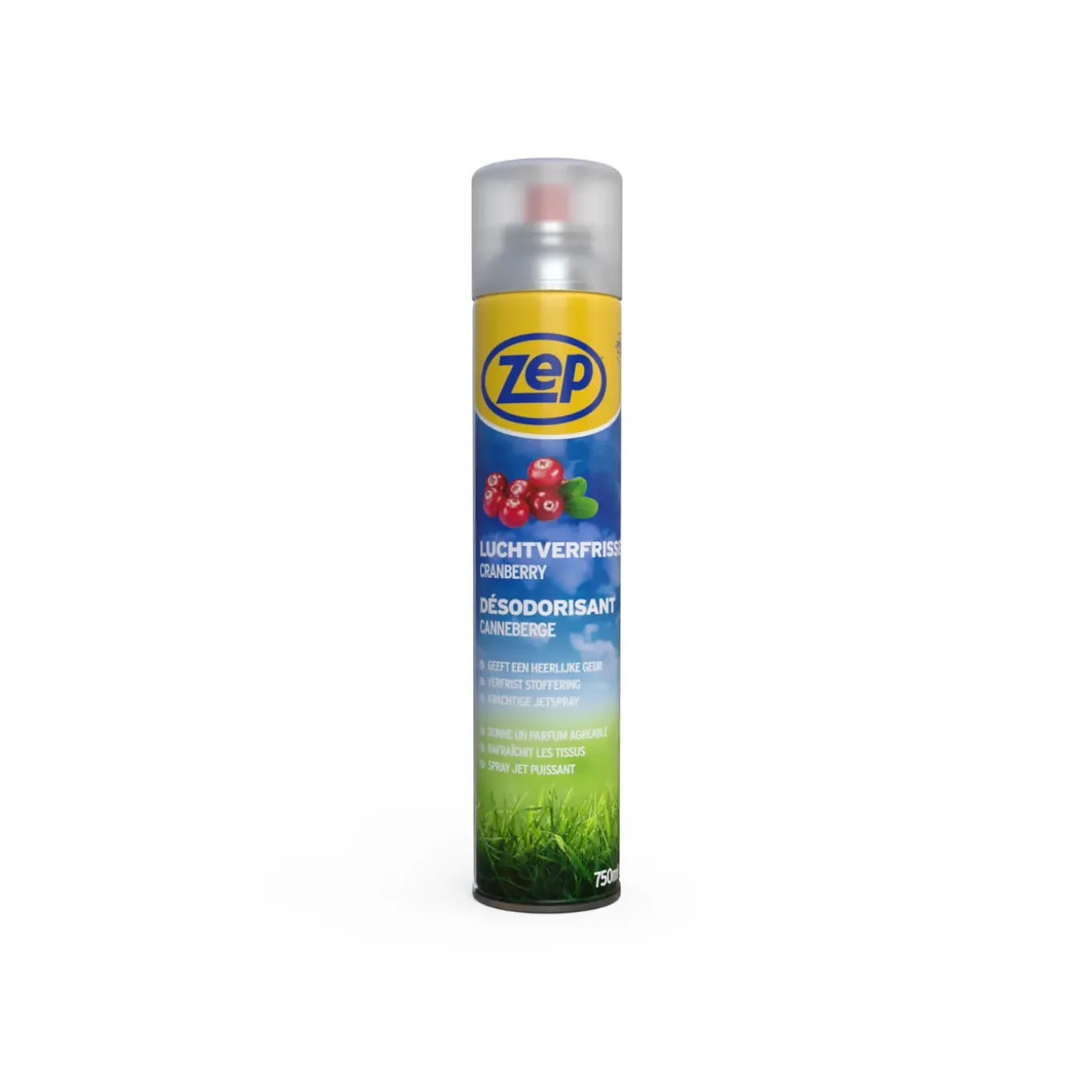 Zep Luchtverfrisser Cranberry 750ml