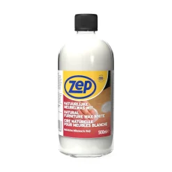 Zep Natuurlijke Meubelwas Wit