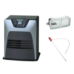 Zibro Lc-dx 32 Petroleumkachel Laserkachel 3.2 Kw 120 M³