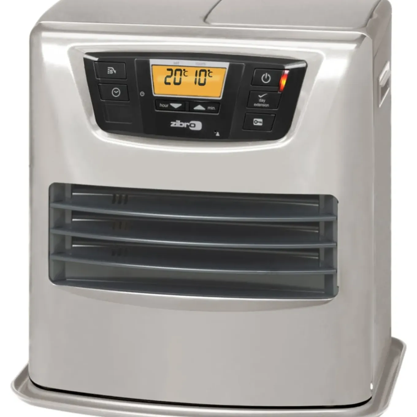 Zibro Lc-140 Petroleumkachel Laserkachel 4.0 Kw 170 M³