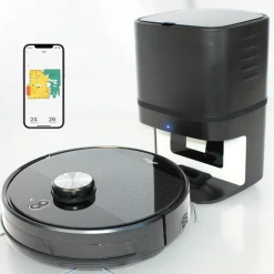 Zoef Robot Geavanceerde robotstofzuiger